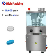 ZP 20 Tablet Press Pharmaceutical