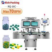 DSL-16C Tablet Capsule Counting And Filling Machine