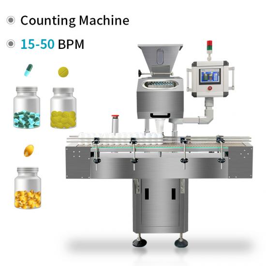 8 Channel Counting Machine