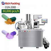 CGN-208D Capsule Machine Half Automatic