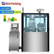 NJP-3800D Automatic Pill Capsule Filling Machine