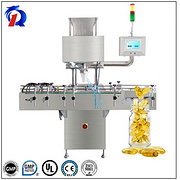 Automatic Counting Tablet Machine Capsule