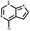 4-Chloropyrrolo[2,3-d]pyrimidine