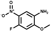 4-Fluoro-2-methoxy-5-nitroaniline