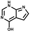 Pyrrolo[2,3-d]pyrimidin-4-ol