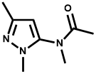 N-(1,3-dimethyl-1H-pyra
zole-5-yl) acetamide