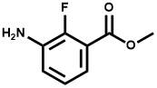 3-Amino-2-fluorobenzoic acid methyl ester