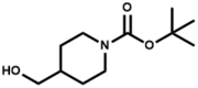 N-Boc-4-piperidinemethanol