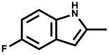 5-Fluoro-2-methylindole