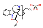CATHARANTHINE SULFATE