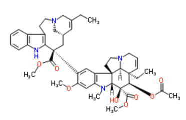 3',4'-Anhydrovinblastine