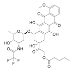 Valrubicin