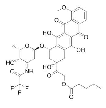 Valrubicin