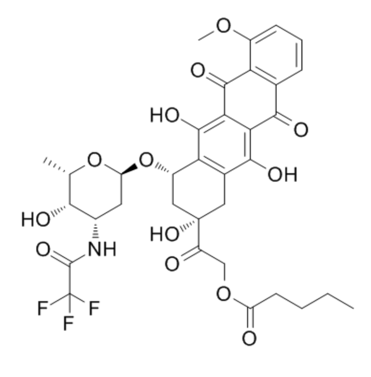 Valrubicin