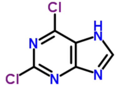 2,6-Dichloropurine