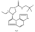 Upadacitinib hemihydrate