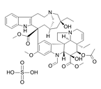 Vincristine sulfate