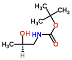 N-BOC-(R)-1-AMINO-2-PROPANOL