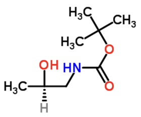 N-BOC-(R)-1-AMINO-2-PROPANOL