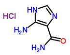 4-Amino-5-imidazolecarboxamide Hydrochloride
