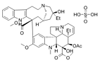 Vinblastine sulfate