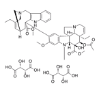 Vinorelbine tartrate