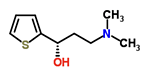 (S)-(-)-N,N-Dimethyl-3-hydroxy-3-(2-thienyl)propanamine