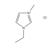 1-Ethyl-3-methylimidazolium Chloride