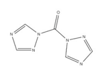 1,1'-Carbonyl-di(1,2,4-triazole)