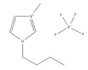 1-Butyl-3-methylimidazolium
Tetrafuoroborate