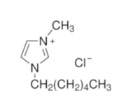 1-hexy1-3-methylimidazolium
chloride