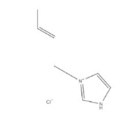 1-Allyl-Methylimidazolium Chloride