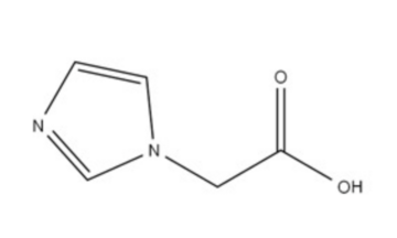 1H-imidazole-1-acetic acid