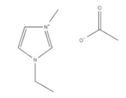1-Ethyl-3-methylimidazolium Acetate