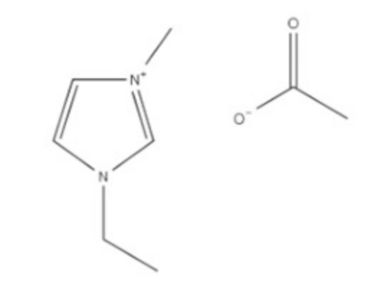 1-Ethyl-3-methylimidazolium Acetate