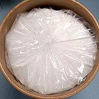 Metronidazole benzoate