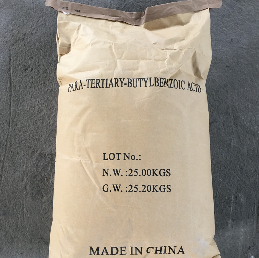 P-TERT-BUTYL BENZOIC ACID(PTBBA)