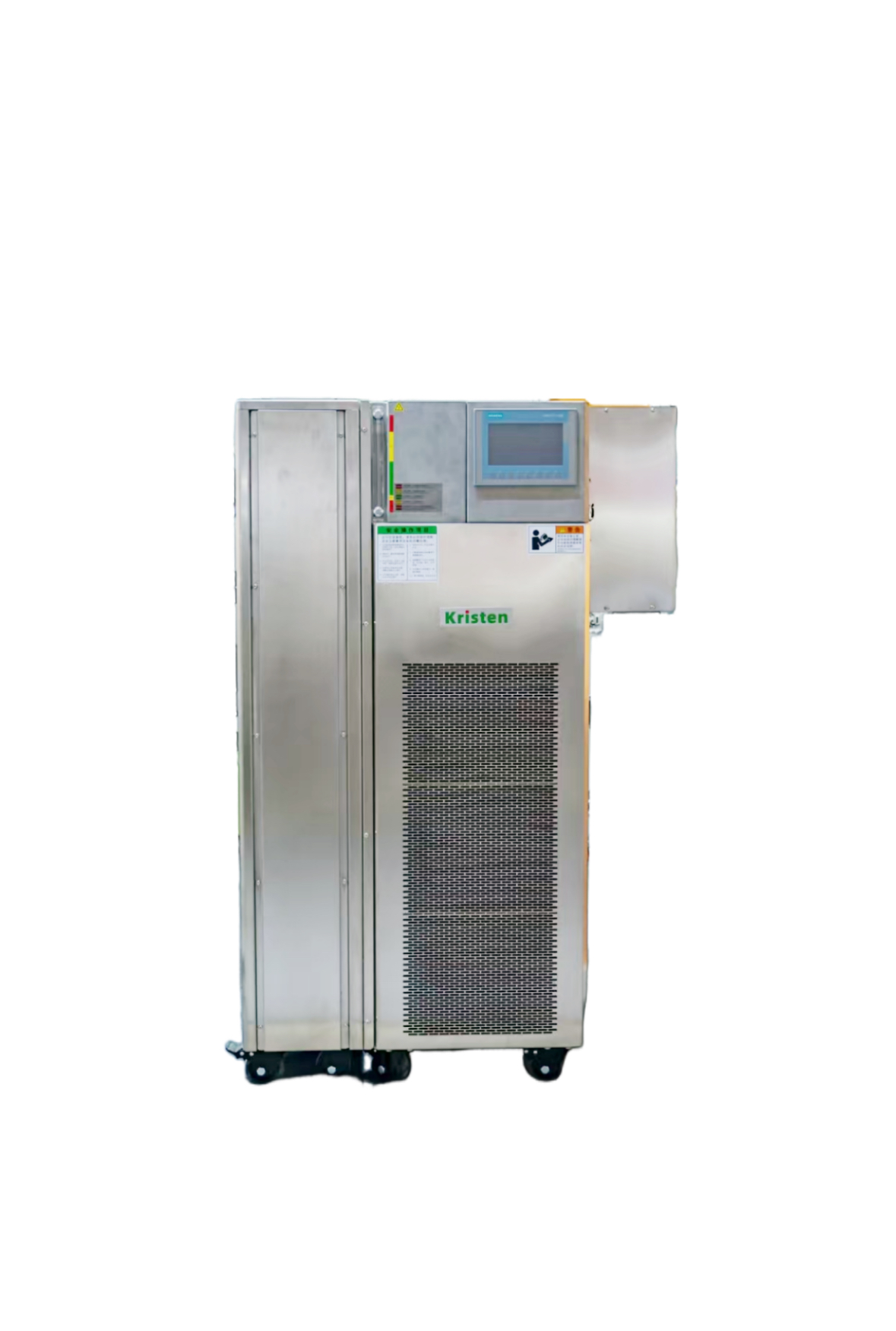 K245 High-Precision Temperature Control system Mechanical Refrigeration Equipment for Semiconductor 