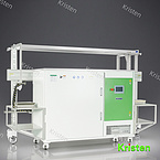 Industrial Fully Automatic Ultrasonic Cleaning Dual-Solvent Machine for Laboratory Utensils