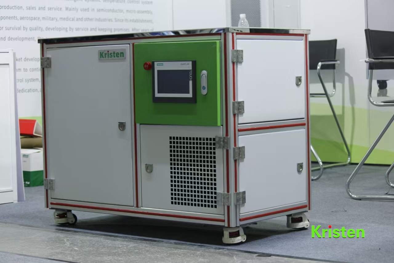 Industrial Fully Automatic Ultrasonic Cleaning Dual-Solvent Machine for Laboratory Utensils  