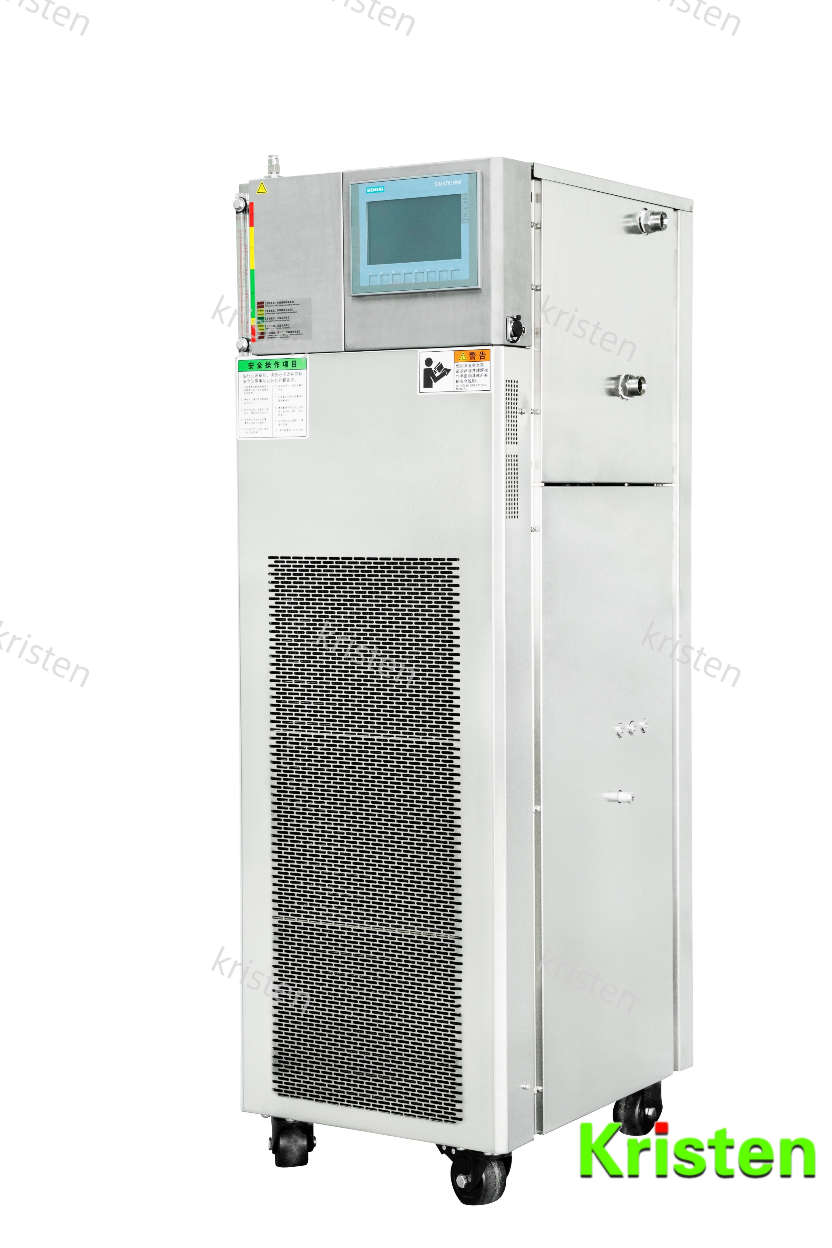 K245 High-Precision Temperature Control system Mechanical Refrigeration Equipment for Semiconductor 