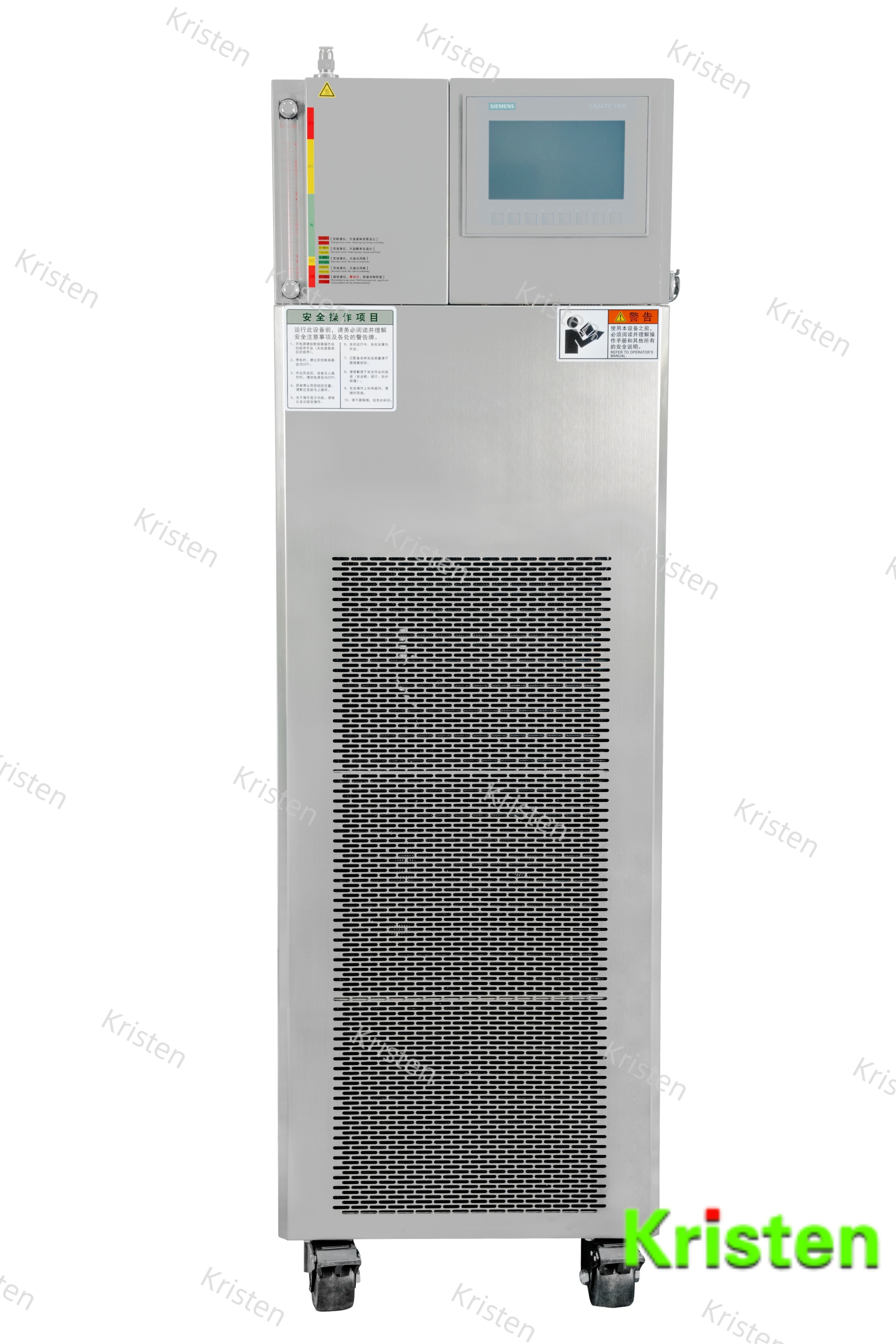 High-Precision High and Low Temperature Control system Mechanical Refrigeration Equipment（-80~100°c）
