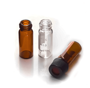 Noke 2 ML Screw Top Vials & Screw Caps ND9