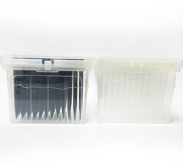 Laboratory Medical Universal Sterile Black Hamilton Automated Pipette Tips,Conductive