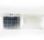 Laboratory Medical Universal Sterile Black Hamilton Automated Pipette Tips,Conductive