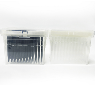 Laboratory Medical Universal Sterile Black Hamilton Automated Pipette Tips,Conductive