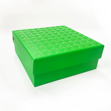 Paper 36 Well Cryovial Boxes