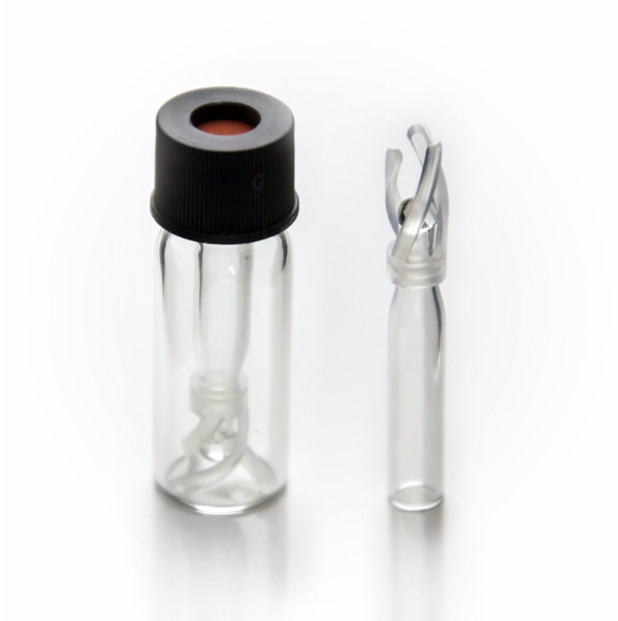 NOKE Micro Insert With Polymer Feet; Suits For 8-425 & 9-425 Vials