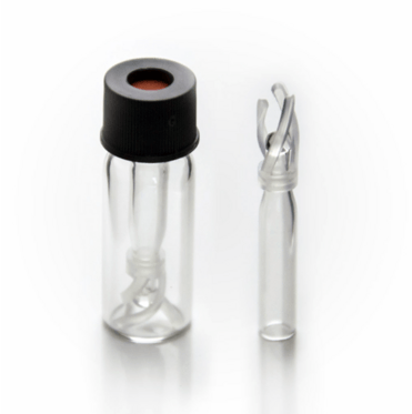 NOKE Micro Insert With Polymer Feet; Suits For 8-425 & 9-425 Vials
