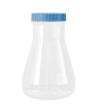 2800ml Erlenmeyer Shake Flasks Cell Culture Shake Bottle Baffled Erlenmeyer Flask